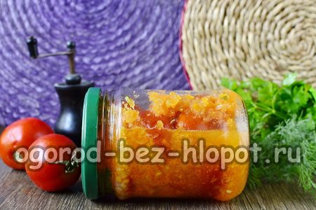 겨울철 한국식 토마토: 단계별 사진과 함께하는 가장 맛있는 레시피