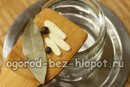 병 속의 향신료