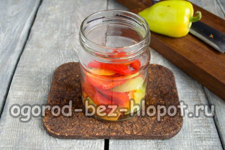 병에 후추를 담다