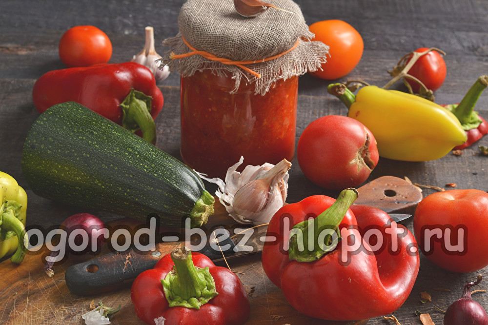 매리네이드에 담긴 토마토