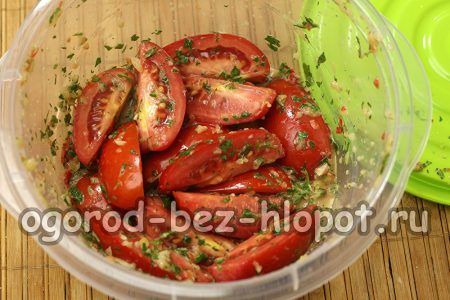 완성될 때까지 냉장고에 보관하세요