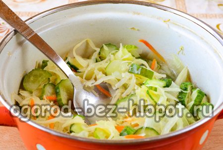 식초를 첨가하다