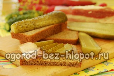 오이 애피타이저