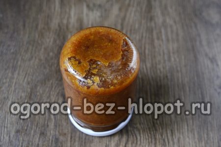 소스를 병에 담아 말아주세요