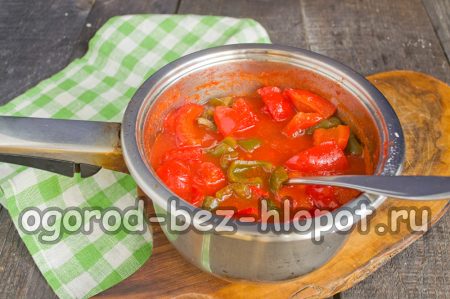 간식이 준비되었습니다