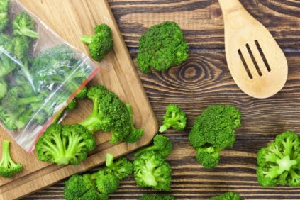 야채를 올바르게 냉동하는 방법