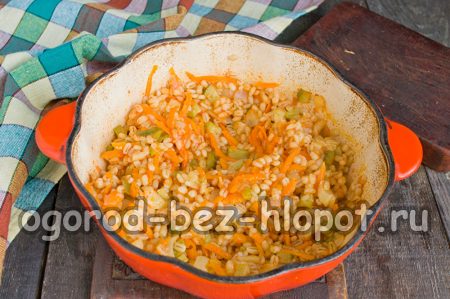 드레싱을 준비하다