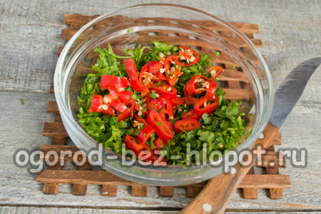 칠리를 추가하다