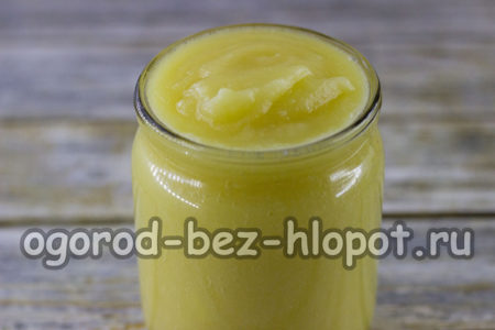 항아리에 잼을 채우다