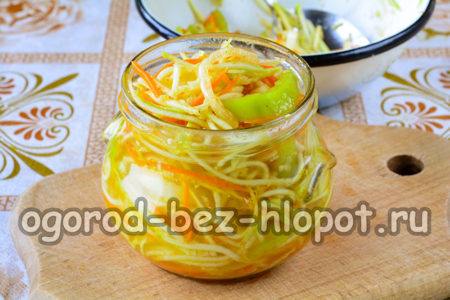 우리는 그것을 항아리에 담았습니다