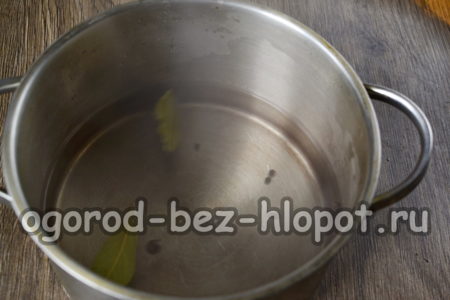 소금물을 준비하다