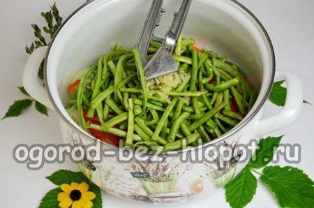 마늘을 추가하다