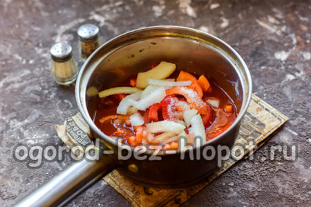 소금과 설탕을 첨가하세요