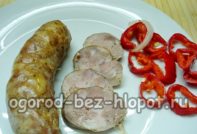 후추를 곁들인 요리