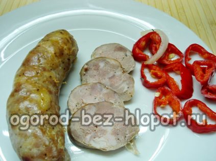 후추를 곁들인 요리