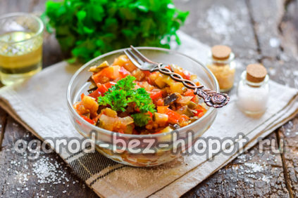 겨울철 야채 스튜