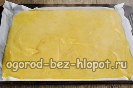 베이킹 시트에 올려 놓다