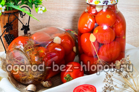 불가리아식 토마토