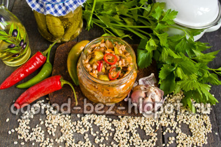 겨울철 진주보리 피클 수프