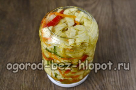 닫고 항아리를 뒤집으세요