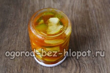 항아리를 닫고 뒤집으세요