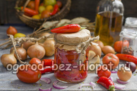 기성품 라콤카 샐러드