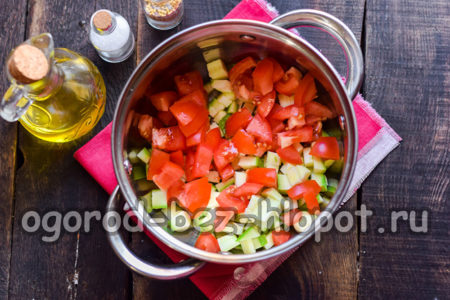 토마토를 추가하다