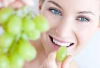 체중 감량을 위한 포도