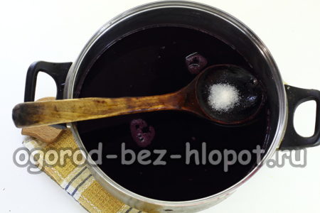 설탕을 첨가하다