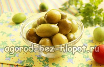 녹색 토마토 피클 만드는 법