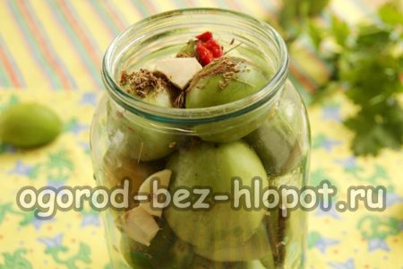 남은 향신료를 붓다