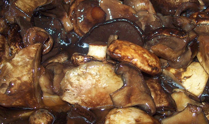 튀긴 돼지 새끼