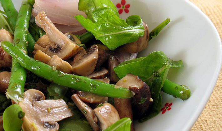 로즈마리가 있는 줄