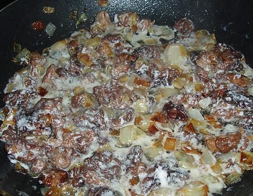 튀긴 돼지 새끼