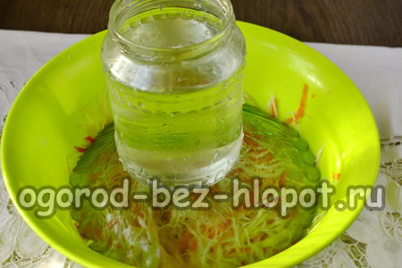 프레스 아래에 두다