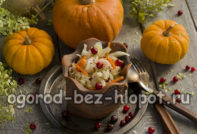 크랜베리 자우어크라우트