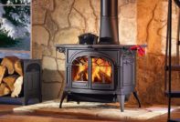 여름 별장 난방