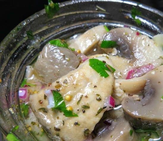 이탈리아식 버섯