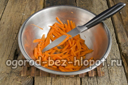 당근을 갈아주세요