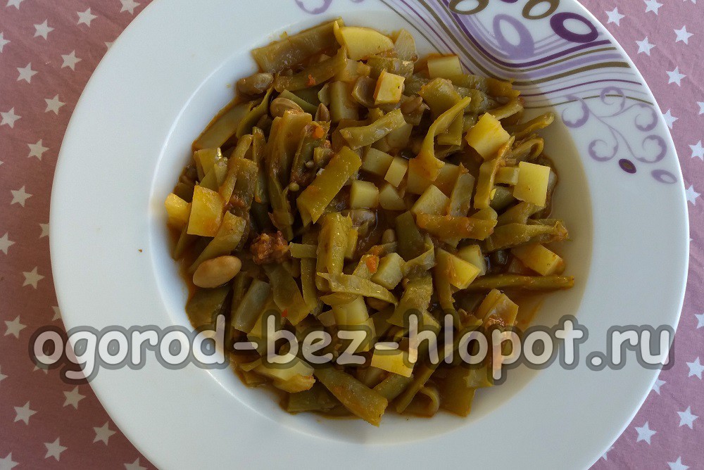 고기와 함께 먹는 녹두