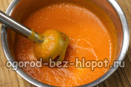 블렌더로 퓌레하다