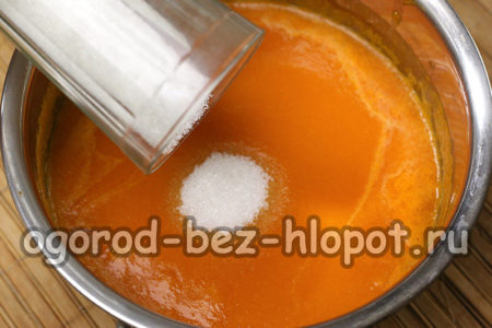 설탕을 첨가하다