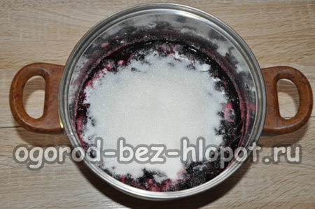 남은 설탕을 추가하세요