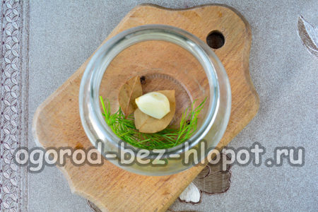 병 속의 향신료