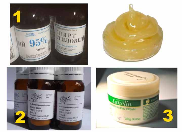 파스타 만들기 재료