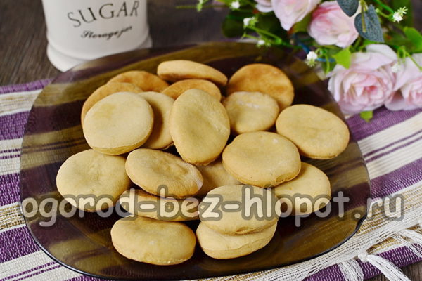 오이 피클 쿠키가 준비되었습니다