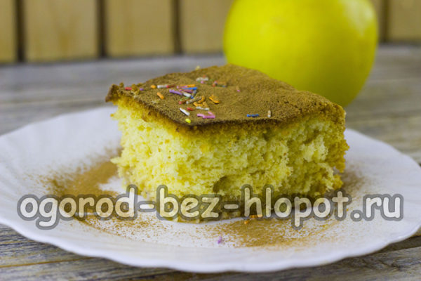 간단한 사과파이가 완성되었습니다