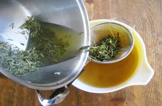 로즈마리 달인물