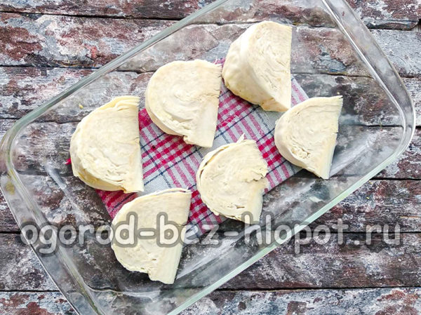 베이킹 시트에 올려 놓다