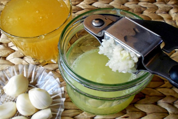 두통에 좋은 레몬 레시피